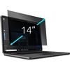 KENSINGTON Filtro per la Privacy dello Schermo, Compatibile con Laptop da 14'' 16:10, Protezione Rimovibile Bidirezionale, Reversibile, con Antiriflesso e Riduzione della Luce Blu, 628967