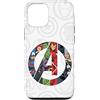 Marvel Avengers Un Logo con Super Heroes Custodia per iPhone 12/12 Pro