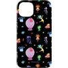 PIXAR Disney and Pixar's Inside Out 2 Emotions Pattern Custodia per iPhone 13