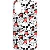 Disney Custodia per iPhone 17 Stampa Disney Mickey Mouse Expressions