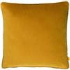 furn. Cosmo - Federa per Cuscino, Colore: ocra, 45 x 45 cm