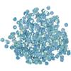 Rayher 3927093 - Paillettes bombate, Diametro 6 mm, Confezione SB da 4000 Pezzi, iridescenti
