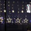 VoltShine Striscia di luci collegabili a bassa tensione, RGB, 6 m totale, 12 strisce, ideale per decorazione di interni ed eventi.