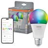OSRAM SMART+ Lampadina RGB (confezione da 2, E27, 14W) - 16M colori - da bianco caldo a freddo - Matter via Wi-Fi - Alexa, Google, Apple