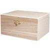 Rayher 62687000 - Cofanetto di legno FSC Mix Credit