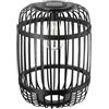 Pauleen Paulmann 48344 SolarLanterna Ray IP44 2700K 7 lm Nero Solarlampade