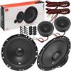 JBL Evotuning Kit 8 Casse Altoparlanti JBL Anteriore e Posteriori per Suzuki Swift dal 2004-26