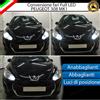 ELT KIT FARI FULL LED PEUGEOT 308 MK1 ANABBAGLIANTI ABBAGLIANTI POSIZIONE 6000K