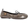 El Naturalista N5821 Essence, Sandali Bassi Donna, Grigio, 37 EU