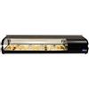 Atosa Vetrina Sushi Atosa WLS-93L - 93 L - Dim. 180x43x31 cm - Temp. 0°C / +5°C