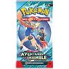 Pokémon - Booster Avventure Set | 10 Carte Ufficiali JCC | Estensione Scarlatto & Viola | Carte Casuali di cui Pokémon-ex e illustrazioni speciali