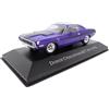 OPO 10 - Modellino Auto in Scala 1/43 Compatibile con Dodge Challenger R/T 440 1970 - AC403