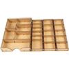 docsmagic.de Organizer Insert for Wingspan Box - Inserto