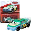 Mattel Selezione Veicoli Racing Style | Disney Cars | Cast 1:55 Veicoli Auto, DXV29N Cars 3 Single:Johnny Blamer