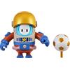Fall Guys: Ultimate Knockout - Action Figure Astronauta articolata, 10 cm, con Accessorio