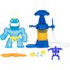 Heroes of Goo Jit Zu Figura - H?ROES DE GOO JIT ZU - Tyro creador de rayos X - 11 cm