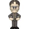Funko Vinyl SODA: The Office - Dwight Schrute - 1/6 Odds For Rare Chase Variant - (Styles May Vary)- Figura in Vinile da Collezione - Idea Regalo - Merchandising Ufficiale - TV Fans