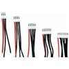 YUNIQUE GREEN-CLEAN-POWER YUNIQUE Italia ® 10 Pezzi 22 AWG 2S 3S 4S 5S 6S Cavo Caricatore bilanciamento JST XH Connettore Plug Adattatore ( 2 Pezzi x)