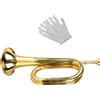 Tromba con guanti Classica Professionale per Bambini Principianti Avanzati