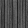 VEELIKE Pellicola Adesiva Legno Nera Grigio Vintage Carta da Parati Legno Pannello Decorativi per Pareti 3D Pellicola Adesiva per Mobili Camera da Letto Porta Bagno 40 cm x 300 cm