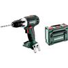 metabo TALADRADORA - ATORNILLADORA DE BATERÍA-Con batería de Litio 18 V BS 18 LT