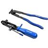 BERGEN TOOLS BERGEN Professional CV Clamp Tool and CV Joint Boot Clamp Pliers Set