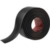 Zayejod 1.2M Striscia di Transizione per Pavimenti in Laminato Striscia di Soglia Profilo di Transizione Autoadesivo PVC e Vinile, Striscia di Giunzione per Pavimenti, 4cm Nero