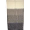 Sunnyday Fabric SunnyDayFabric Tenda per porta (larghezza 85 x altezza 150 cm) GENSOU Tapestry noren divisorio per stanza (marrone)