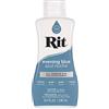 Craft County Tintura liquida Rit, ampia selezione di colori, 236 ml (colore: blu scuro)