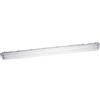 OSRAM Lampada LED impermeabile Submarine, 2x19W, bianco neutro 4000K, 3800lm, IP65, antipolvere e antispruzzo, per scantinati e garage