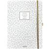 Graphique PU800322 - Agenda con copertina morbida, 8 x 10, 18 mesi