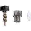 Reasuu Attuatore del motore dello specchietto laterale, kit del motore dello specchio esterno per Honda Accord MK8 2008-2012, CR-V MK3 2006-2013, City MK3 2008-2014 e Jazz Mk3 2008-2015