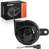 Frankberg Corno di lumaca 510HZ 80mm | Compatibile con: P.e.u.g.e.o.t 206 207 307 407 408 308 C.i.t.r.o.e.n C2 C5 C4 C6 F.i.a.t Br.a.vo Punto Linea Doblo 500