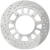 Topteng Anteriore Disco Freno rotore 5XT-2582T-00-00 per Yamaha DT TW 125/200, YZ 125/250/490, XG250 Tricker, ST/XT 225, TTR 230
