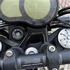 Paraserbatoio.it ADESIVO RESINATO EFFETTO 3D, PER MOTO COMPATIBILE CON BENELLI LEONCINO 500 E 500 TRAIL 2022 (PROTEZIONE CHIAVE ACCENSIONE)