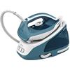 Tefal Espress Easy Ferro da Stiro a Vapore, Blu/Bianco
