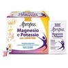 DESA PHARMA SRL APROPOS MAGNESIO E POTASSIO CON CARNITINA 24 BUSTINE SOLUBILI DA 3,5 G GUSTO ARANCIA SENZA ZUCCHERI