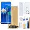 H&LYCYJ Schermo LCD per OnePlus 9 5G TFT LE2113 LE2111 LE2110 LE2117, Kit di Sostituzione Assembly con LCD (Senza impronte digitali)