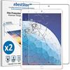ebestStar - Vetro Temperato x2 per iPad Air 3 2019 10.5 Apple, Pellicola Protezione Schermo, Antiurto