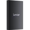 Lexar ARMOR 700 SSD Portatile 4TB, 2000 MB/s in Lettura e Scrittura USB 3.2 Gen 2x2, SSD Esterno IP66 Resistenza all'Acqua e Polvere, Compatibile con Mac, iPhone 15 Pro, Camera(LAR700X004T-RNBNG)