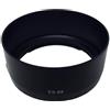 Panlouting Paraluce di Ricambio per Obiettivo 50mm ES-68 | Per Canon EF 50mm f/1.8 STM | Compatibile con Filtri 49mm e Tappo Obiettivo