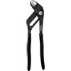 Topeak 15400204 - Chiave Regolabile CrMo in Acciaio/PVC, con meccanismo a cricchetto, Compatto e preciso, 18,7 x 5,2 x 1,9 cm, Colore: Nero