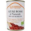 Il Nutrimento Azuki rossi al naturale 400 g BIO