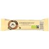 Alce Nero Barretta cocco e mango con cioccolato al latte Cioko Cocco 33 g BIO
