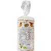 ViviBio Gallette di Riso Integrale con Sesamo 100g BIO