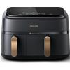 Philips Airfreyer Serie 3000 NA352/00 - Friggitrice ad aria - 9L