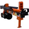 Forest Master FM10D-TC - Spaccalegna elettrico - Orizzonatale