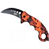 V-STORM COLTELLO KARAMBIT APERTURA ASSISTITA