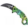 V-STORM COLTELLO KARAMBIT APERTURA ASSISTITA