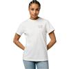 Wrangler Sign off Tee, Worn White., M